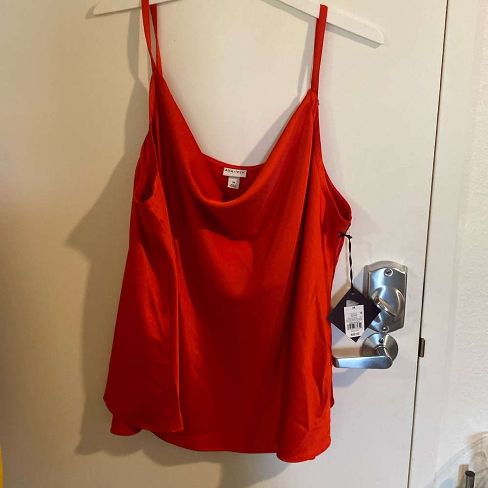 NWT 3x top
